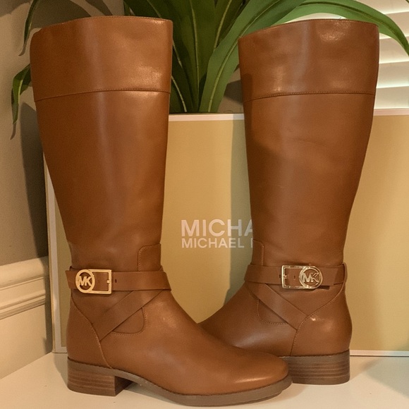 MICHAEL Michael Kors Bryce Tall Boots - Picture 7 of 16